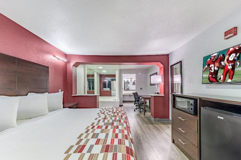 Red Roof Inn Dallas Mesquite 2
