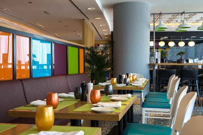 Park Inn By Radisson Dubai Motor City 3