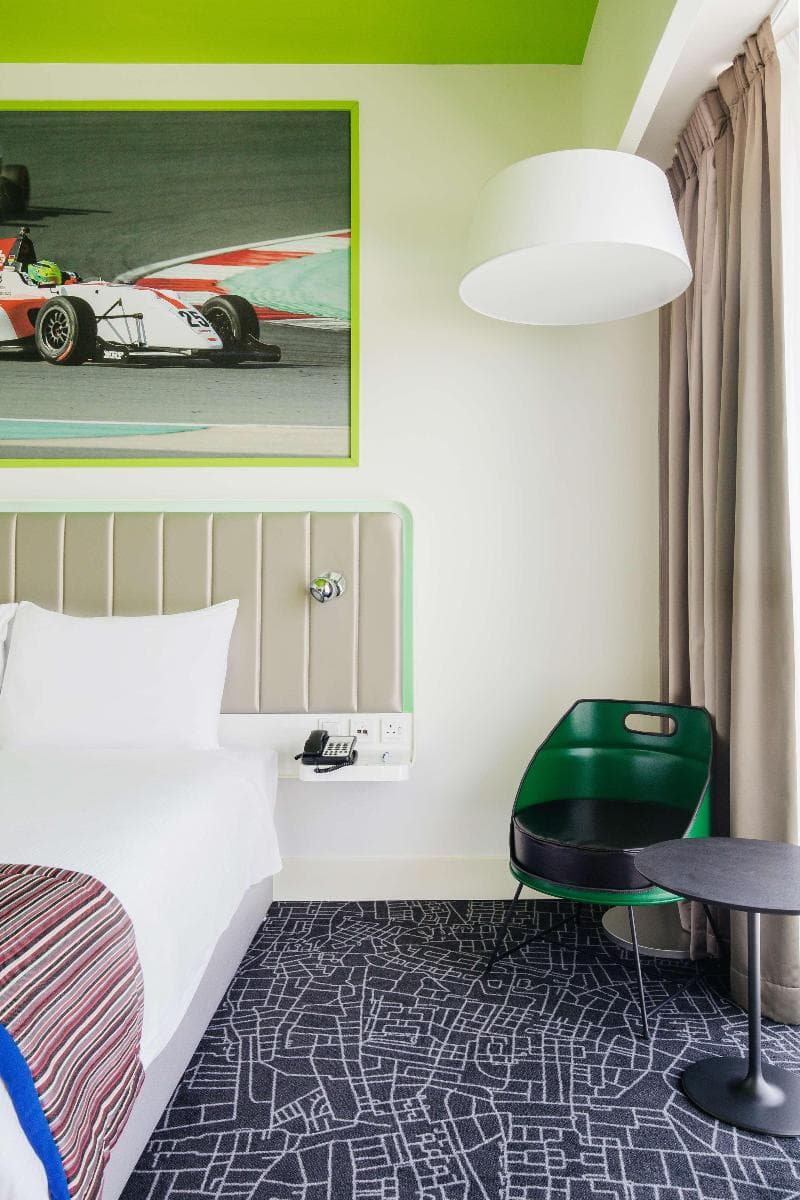 Park Inn By Radisson Dubai Motor City 4
