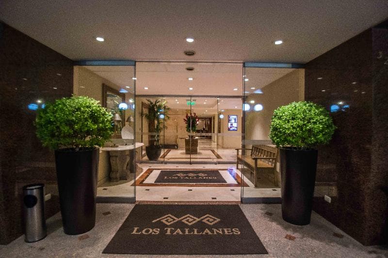 Los Tallanes Hotel & Suites 1