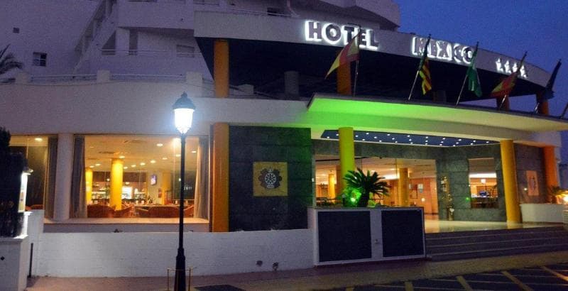 Hotel Mexico photo 1