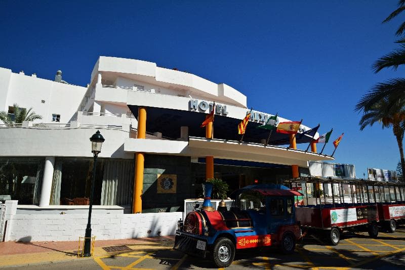 Hotel Mexico 4