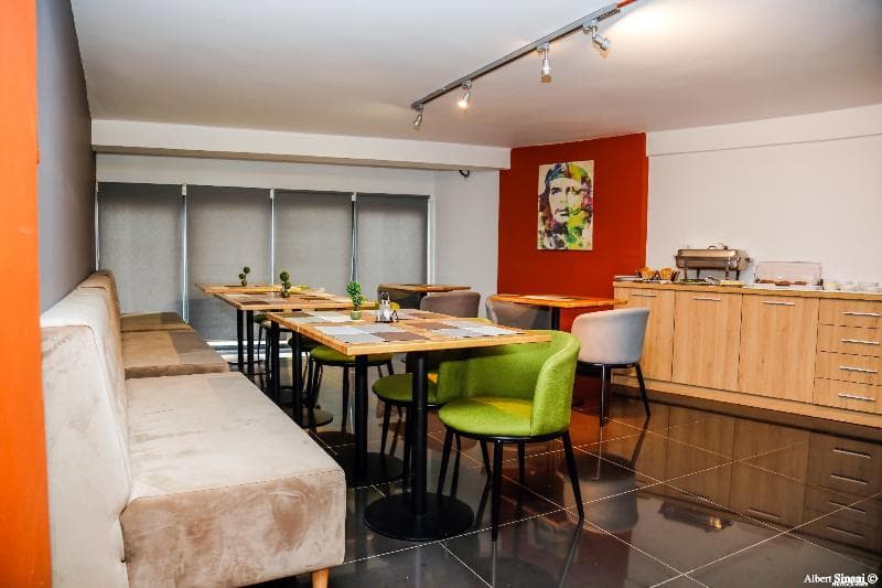 Arc Hotel Tirana 1
