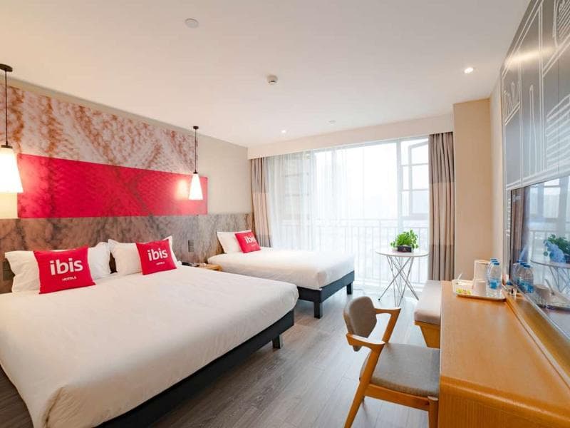 Ibis Chengdu Sm Square 4