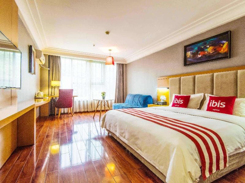 Ibis Chongqing Beibei 3