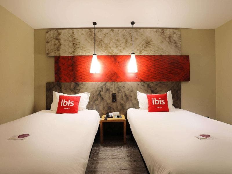 Ibis Dujiangyan Hotel 4