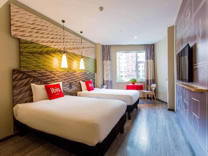 Ibis Lanzhou Train Station Hotel 2