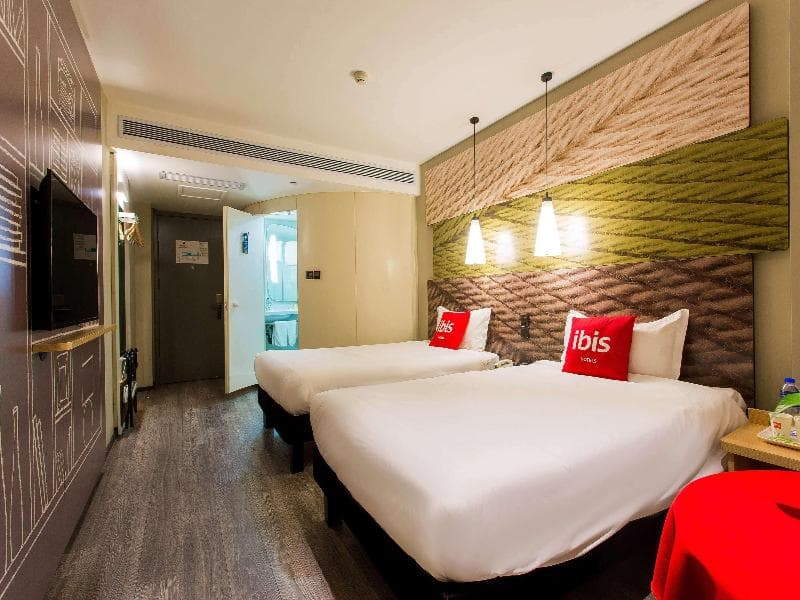 Ibis Lanzhou Train Station Hotel 4
