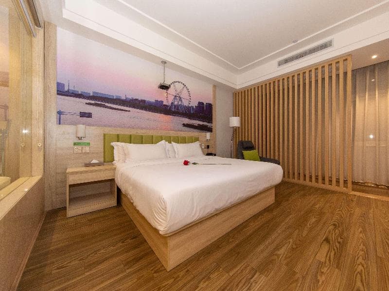 Ibis Styles Nt Shimao Plz. 4