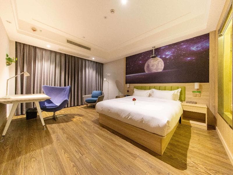 Ibis Styles Nt Shimao Plz. 5