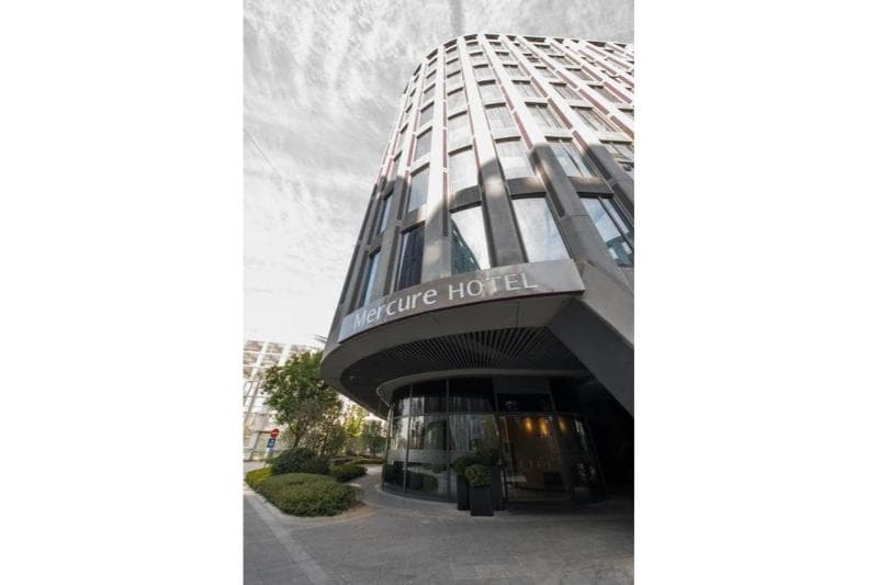 Mercure Shanghai Hongqiao Railway Station main