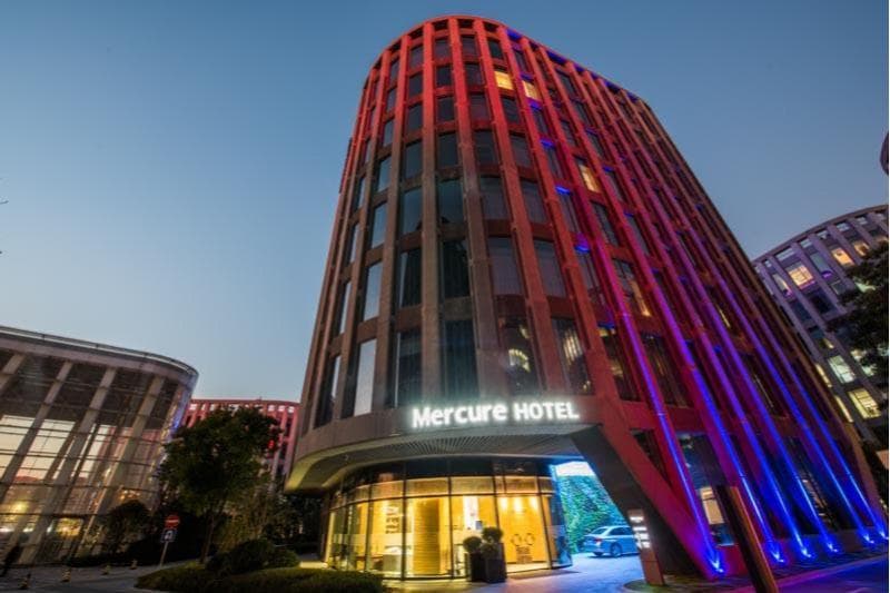 Mercure Shanghai Hongqiao Railway Station 3