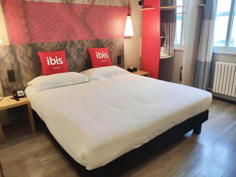 Ibis Shenyang North Station main