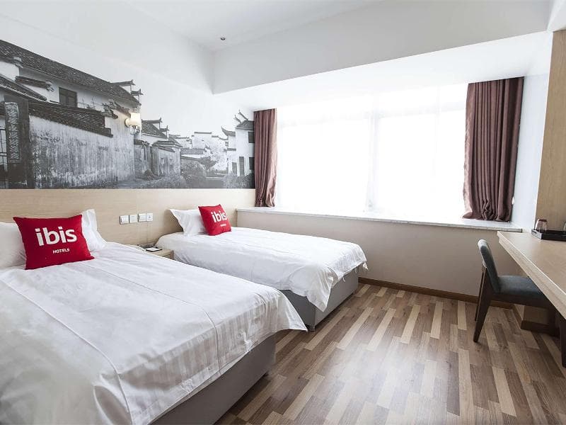 Ibis Kunshan Changjiang Rd 4