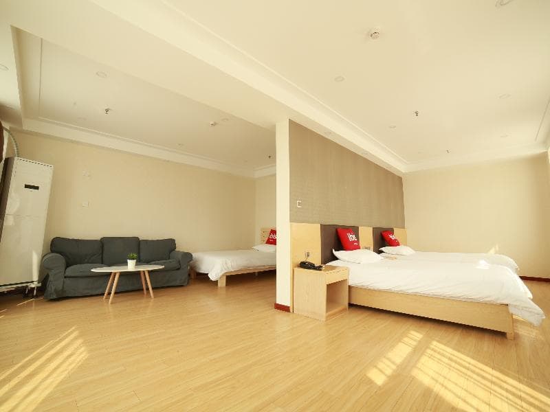 Ibis Tianjin Wuqing Hotel 5