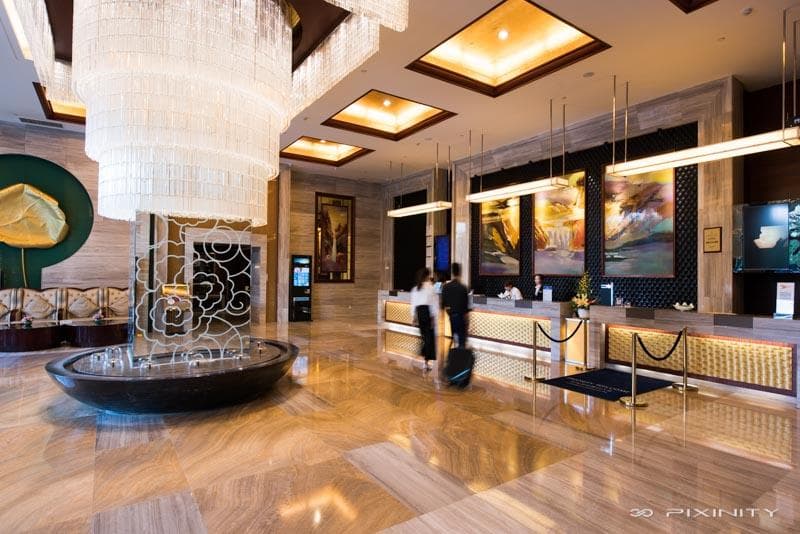 Grand Mercure Xiamen Downtown 1