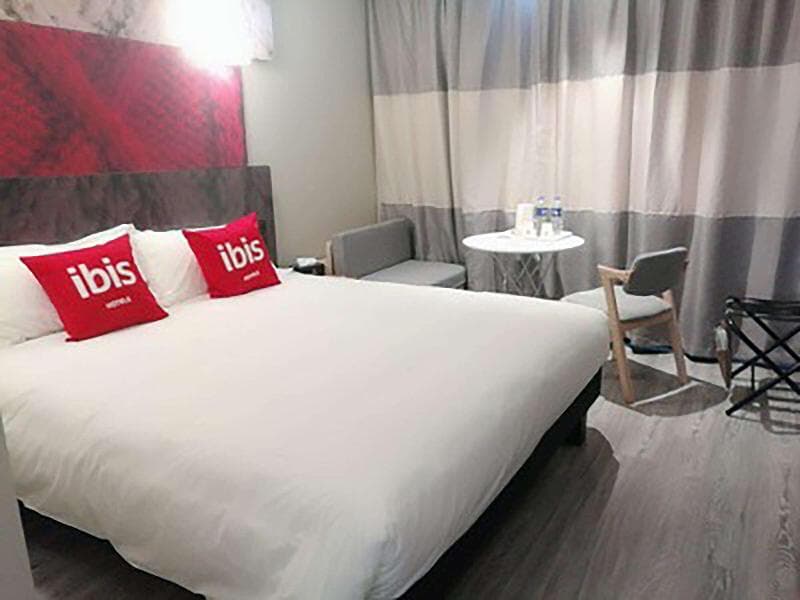 Ibis Xuzhou Suning Plaza Hotel main