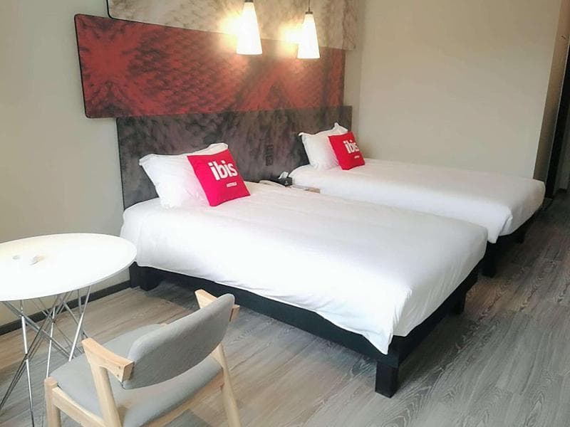 Ibis Xuzhou Suning Plaza Hotel photo 1