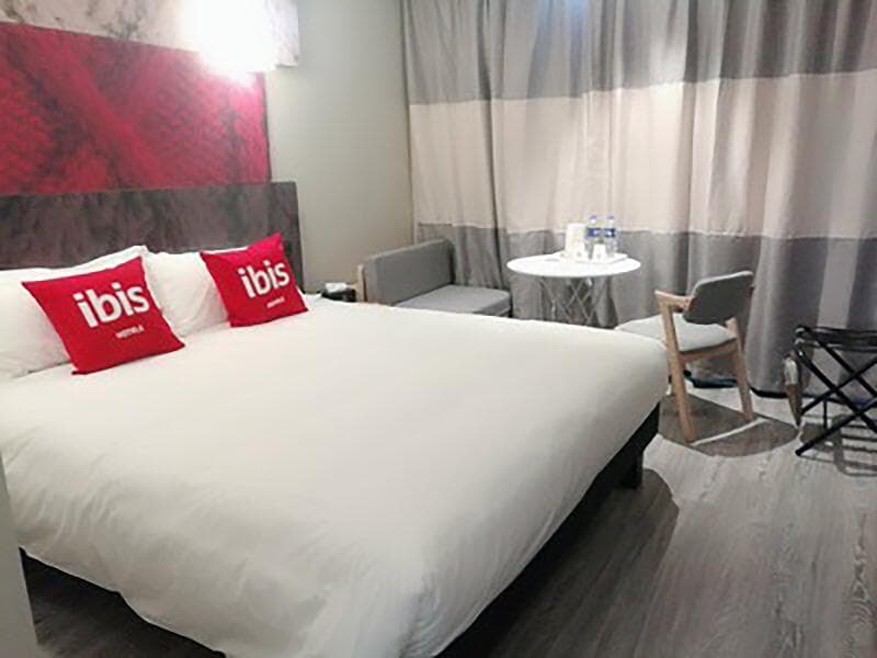 Ibis Xuzhou Suning Plaza Hotel 5