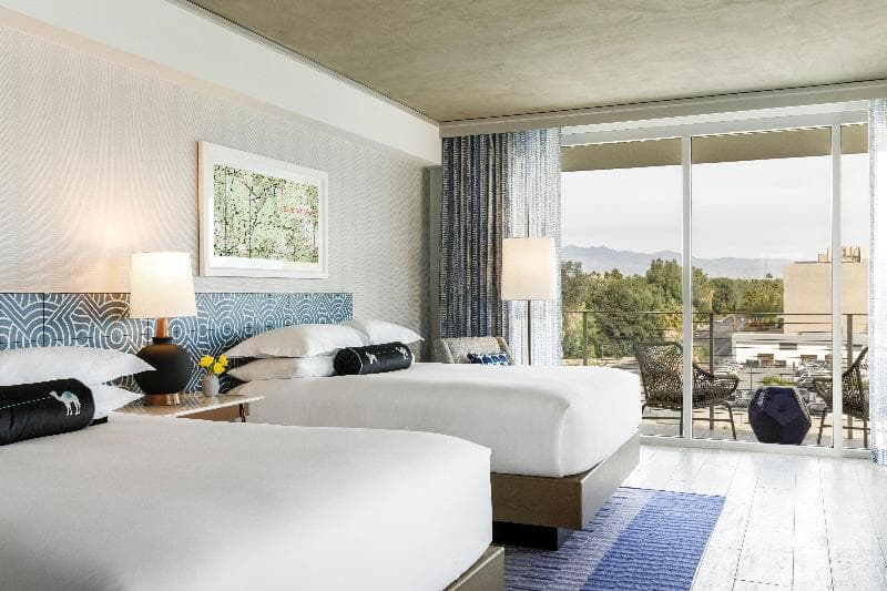 Kimpton The Rowan Palm Springs 3