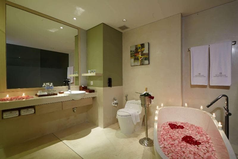 Wyndham Dreamland Resort Bali 4