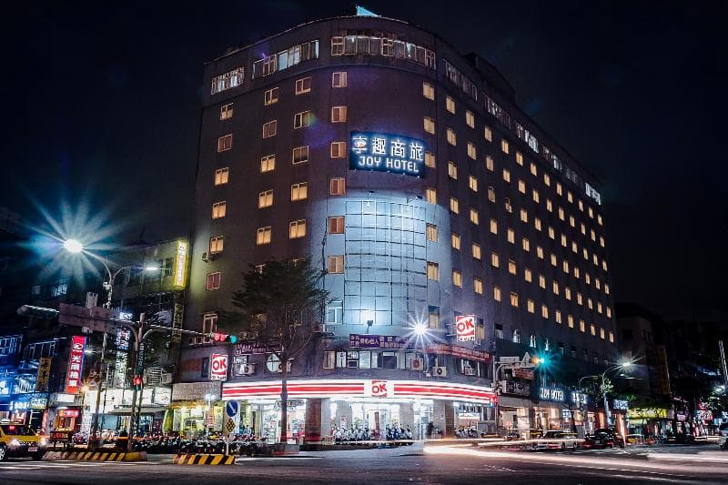 Joy Hotel Sanchung 4