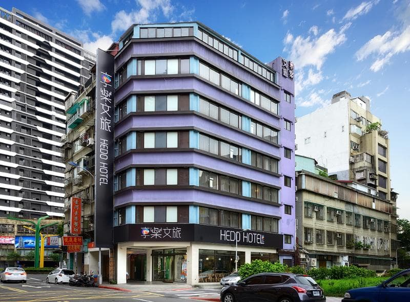 Hedo Hotel - Ximen Kangding 3