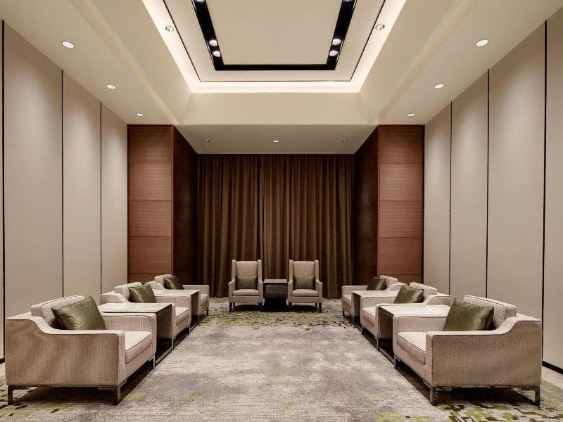 Sheraton Zibo Hotel photo 1