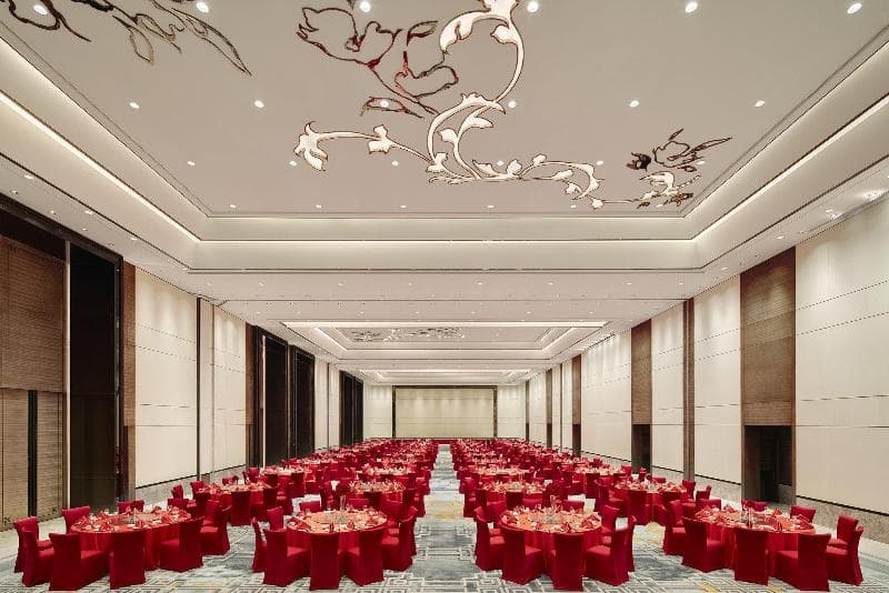 Sheraton Zibo Hotel 3