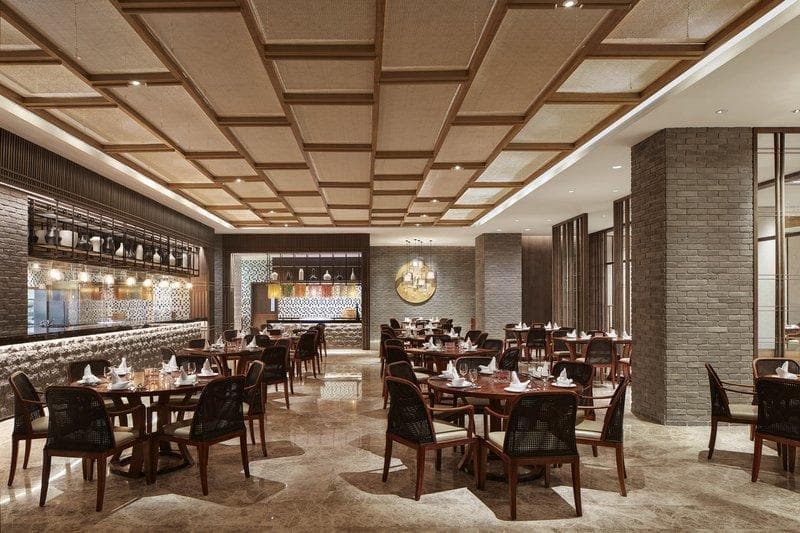 Sheraton Zibo Hotel 4