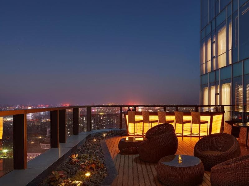 Sheraton Zibo Hotel 5