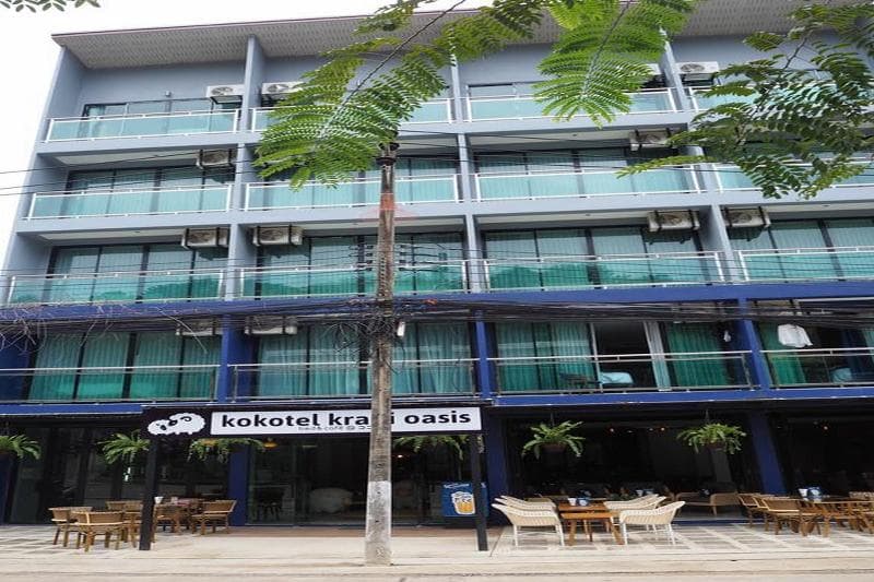 Kokotel Krabi Oasis 1