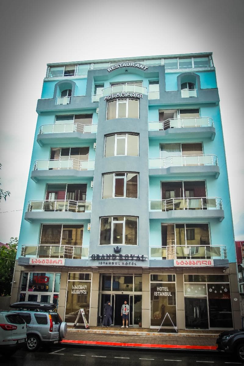 Graphic Hotel Batumi photo 1