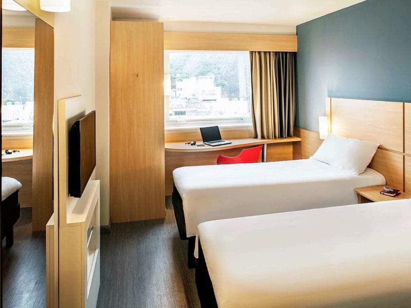 Ibis Copacabana Posto 5 4