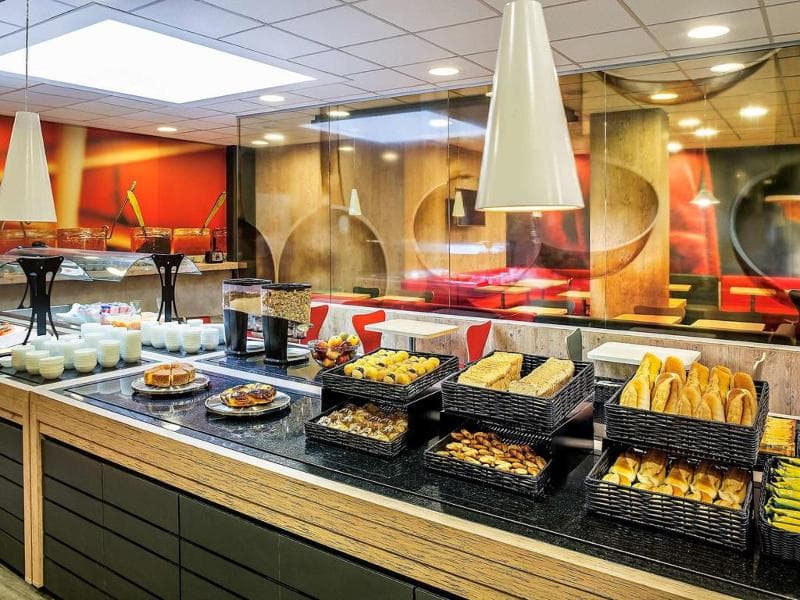 Ibis Copacabana Posto 5 5