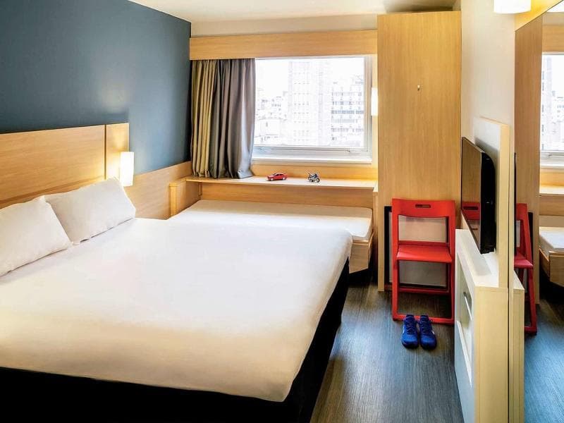 Ibis Copacabana Posto 5 2