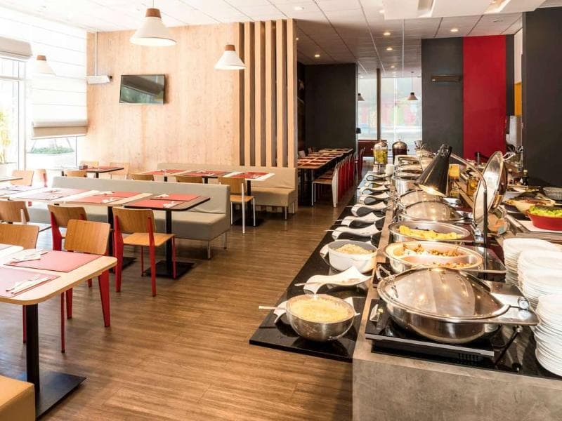 Ibis Rio Porto Atlantico 4