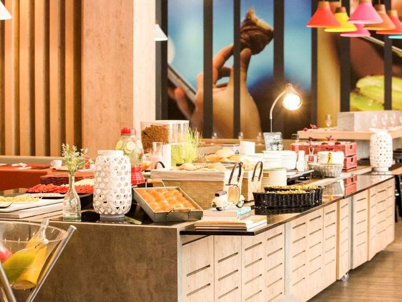 Ibis Rio Porto Atlantico 5