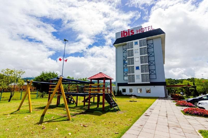 Ibis Igrejinha 3