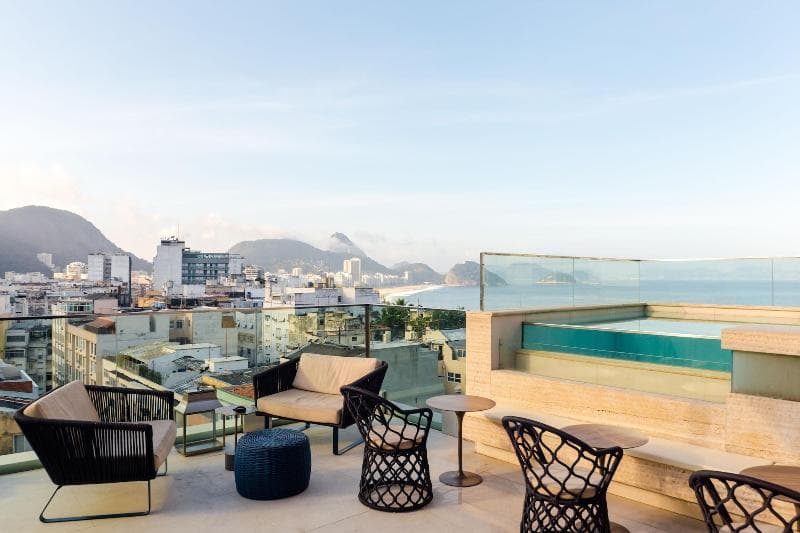 Ritz Copacabana Boutique Hotel photo 1