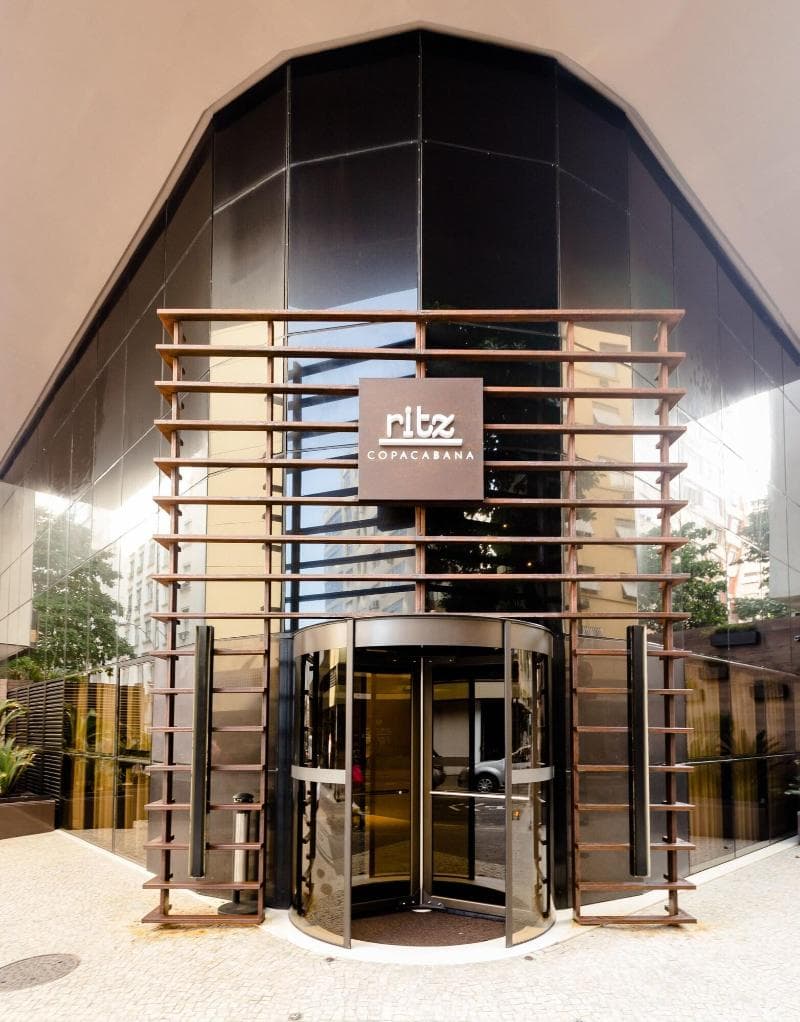 Ritz Copacabana Boutique Hotel 3