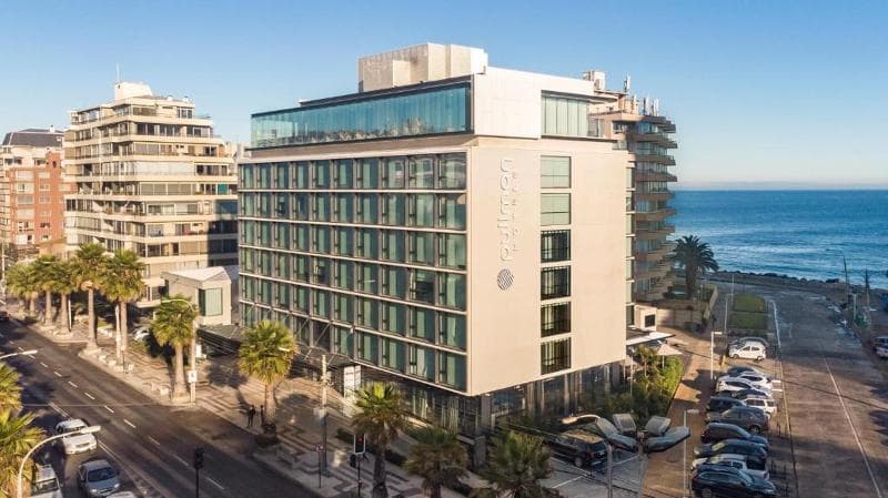 Pullman Vina del Mar San Martín photo 1