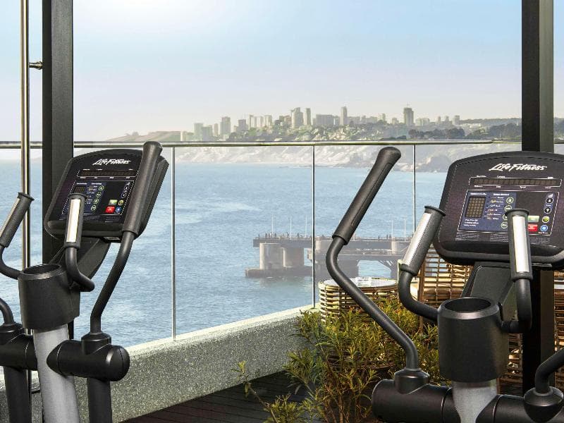 Pullman Vina del Mar San Martín 2