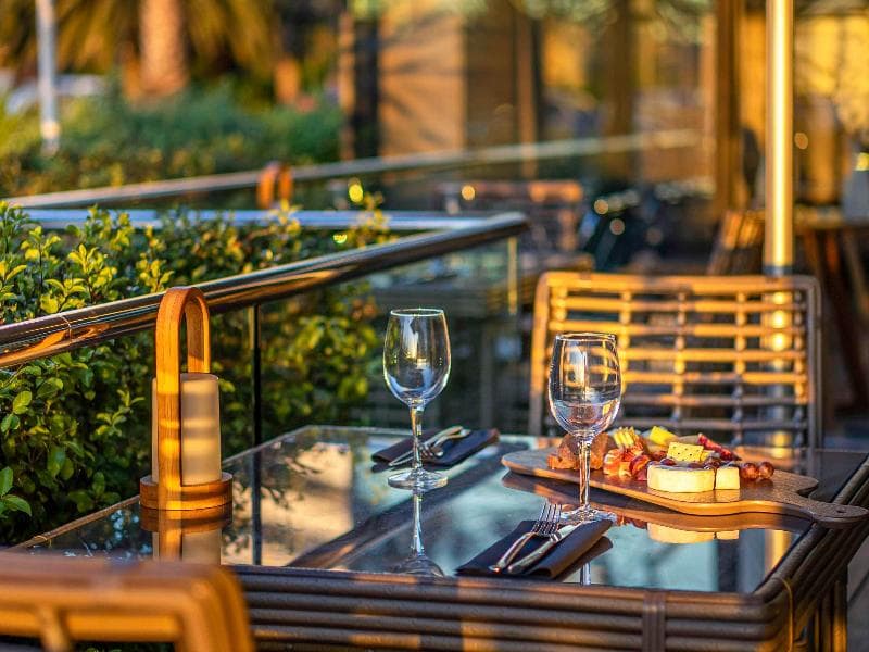 Pullman Vina del Mar San Martín 4