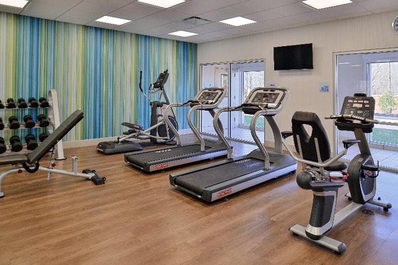 Holiday Inn Express & Sts Brighton South - Us 23 5