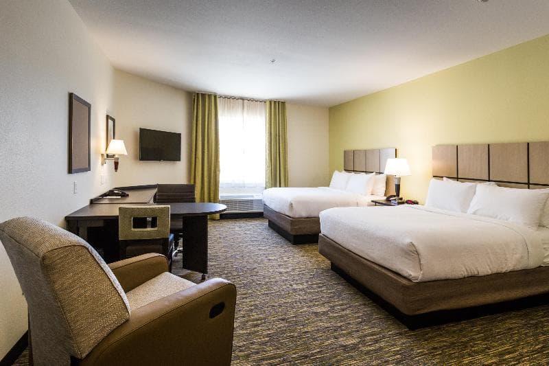 Candlewood Suites Buda - Austin Sw 4