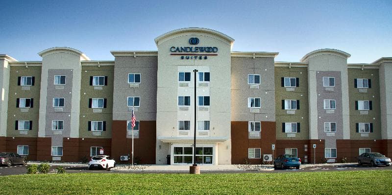 Candlewood Suites Lancaster West 4