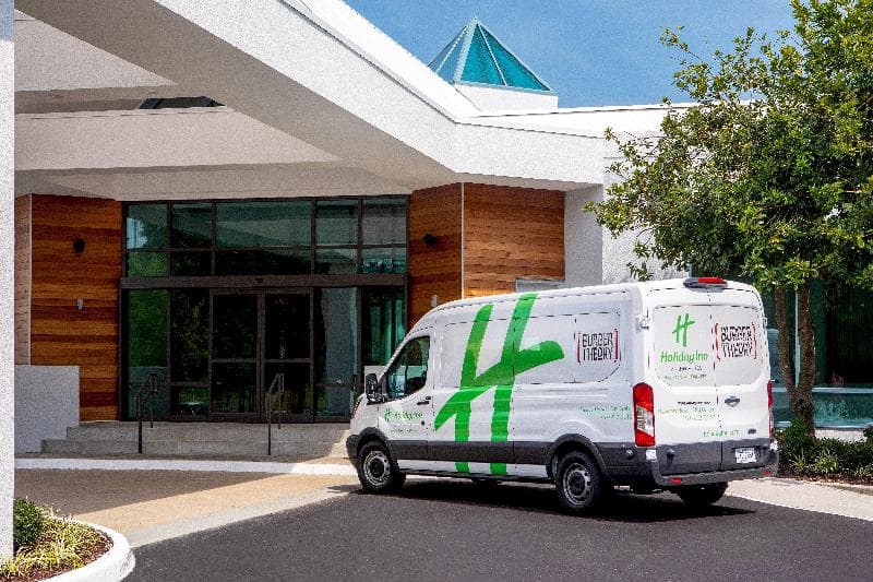 Holiday Inn Newport News - Hampton photo 1