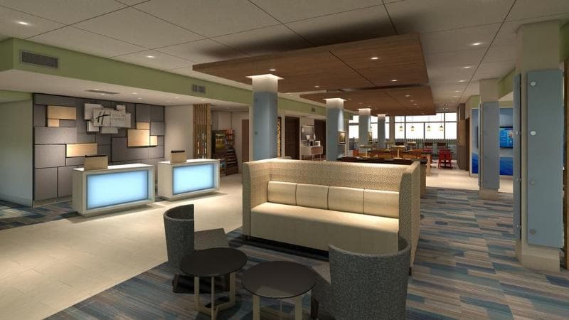 Holiday Inn Express & Suites Jersey City North - Hoboken 4