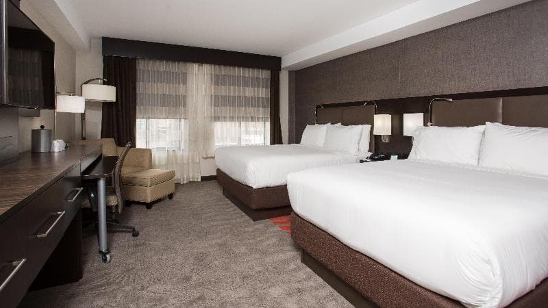 Holiday Inn Express Springfield Downtown photo 1